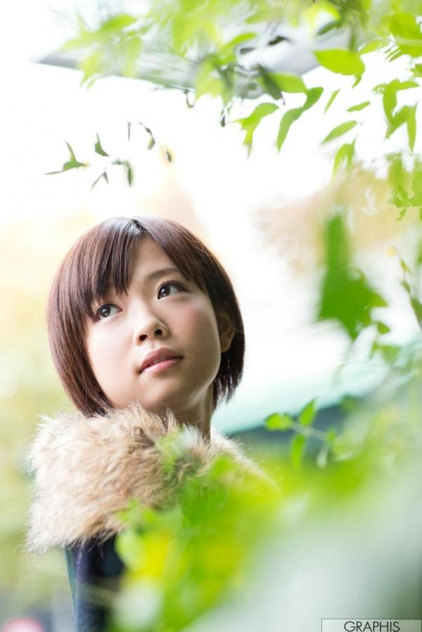    Graphis_纱仓まな/纱仓真奈《Second Love》青春运动与俏皮居家大尺度精选写真集 [39P]第1张图片