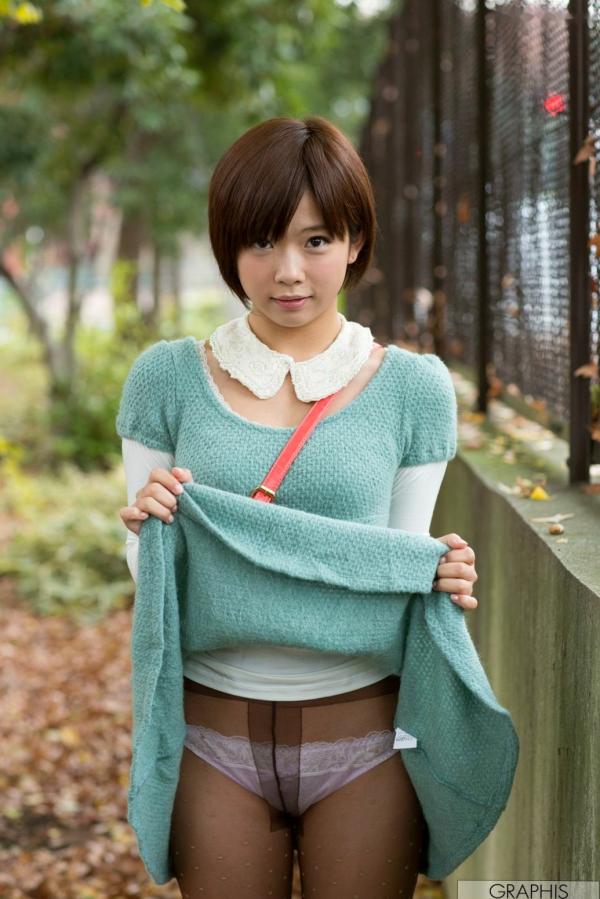    Graphis_纱仓まな/纱仓真奈《Second Love》青春运动与俏皮居家大尺度精选写真集 [39P]第7张图片