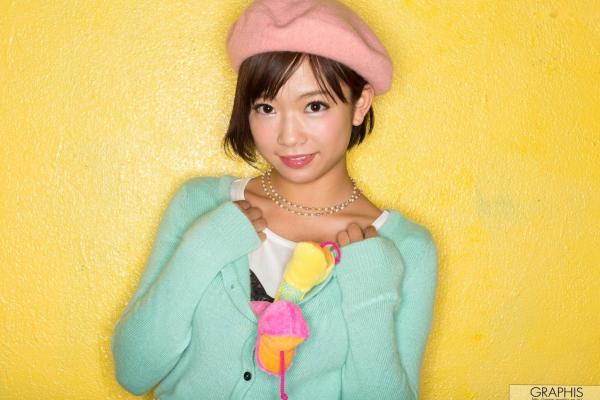    Graphis_纱仓まな/纱仓真奈《Second Love》青春运动与俏皮居家大尺度精选写真集 [39P]第33张图片