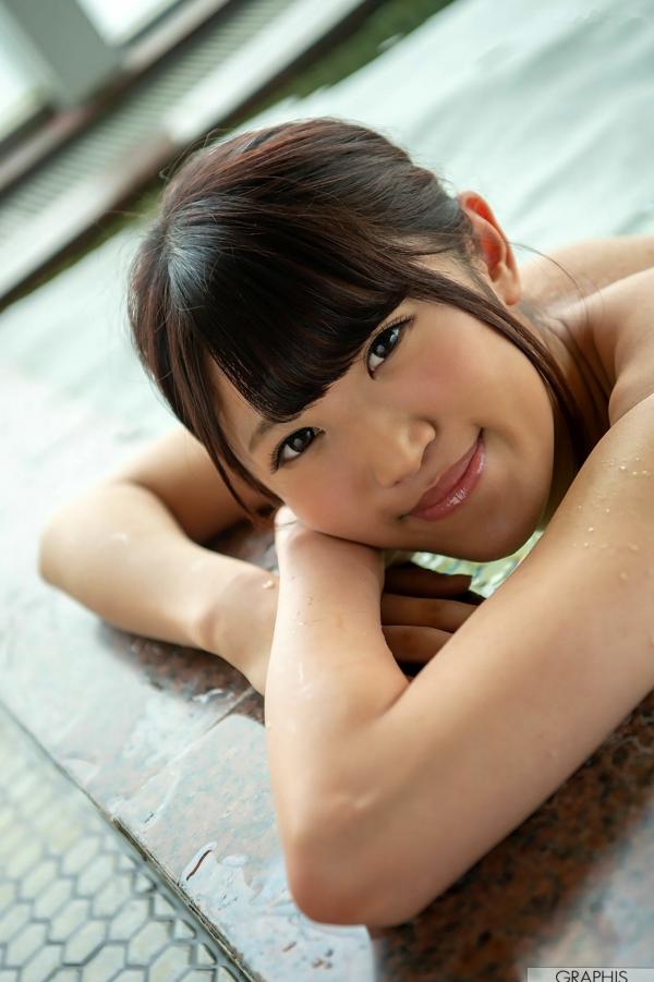    Graphis 阿由叶亚美《Noble Heart》居家私房性感内衣高清写真第28张图片
