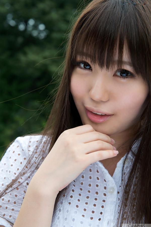    Graphis_黑川纱里奈 [Graphis] Gals 日系清新性感私房写真集[52P]第2张图片