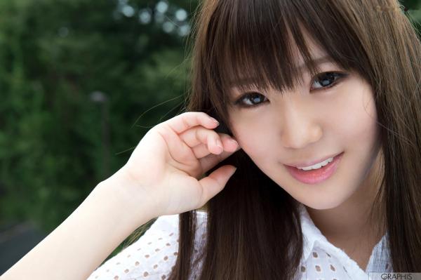   Graphis_黑川纱里奈 [Graphis] Gals 日系清新性感私房写真集[52P]第3张图片
