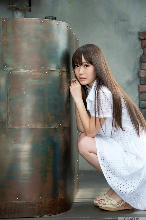    Graphis_黑川纱里奈 [Graphis] Gals 日系清新性感私房写真集[52P]第4张图片