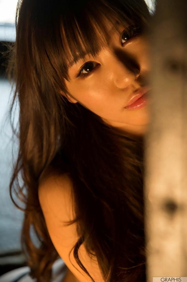    Graphis_黑川纱里奈 [Graphis] Gals 日系清新性感私房写真集[52P]第39张图片