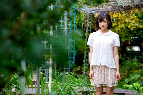    Graphis凉森れむ写真《Transparent Body》，短发女神海滩私房诱惑，清纯身材尽显第26张图片