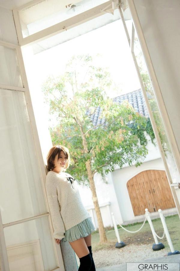   日本模特二宮ナナ高清写真：清新居家私房生活，演绎甜美初体验第1张图片