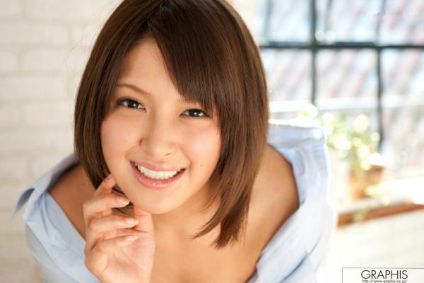    日本模特二宮ナナ高清写真：清新居家私房生活，演绎甜美初体验第21张图片