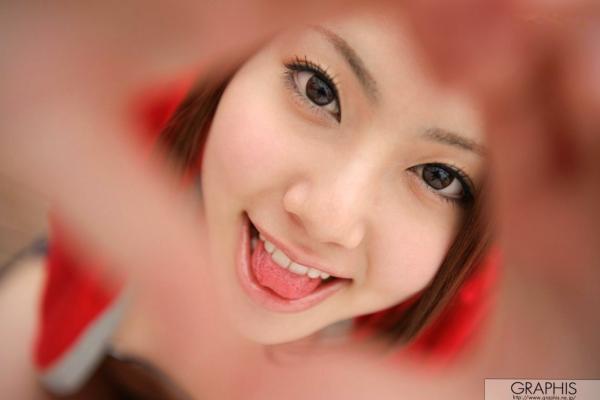    市川真帆(市川まほ) Graphis居家私房写真，极致诱惑的清纯胴体与美臀曲线，初次绽放的迷人魅力，高清写真合集[47P]第21张图片