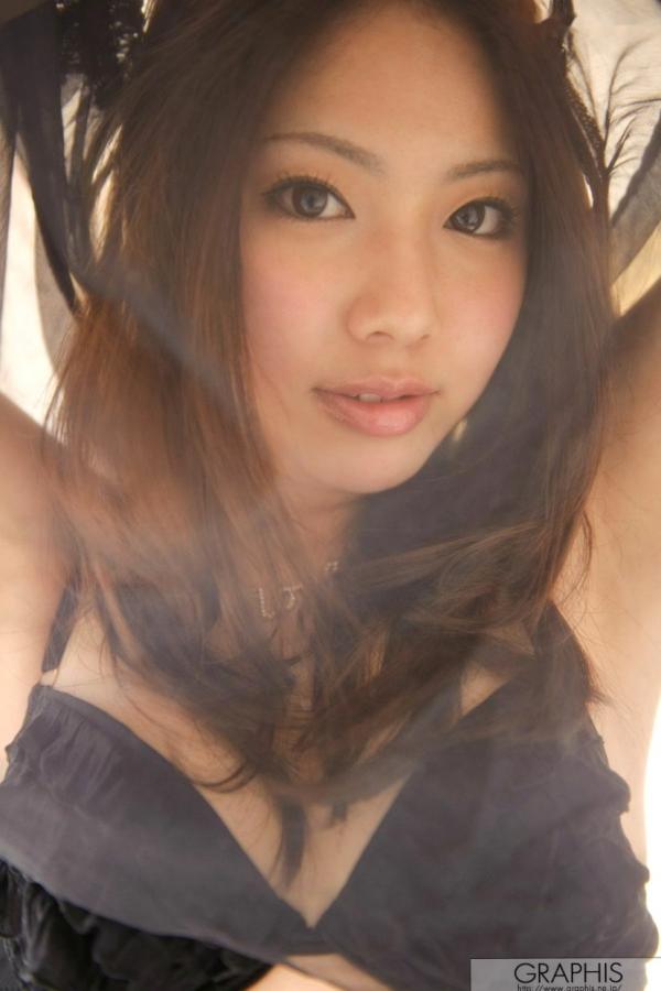    市川真帆(市川まほ) Graphis居家私房写真，极致诱惑的清纯胴体与美臀曲线，初次绽放的迷人魅力，高清写真合集[47P]第42张图片