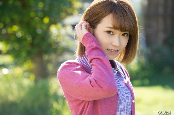    Graphis_椎名そら/椎名空《In Color》私房精品写真，清纯气质与诱惑美的完美演绎第3张图片