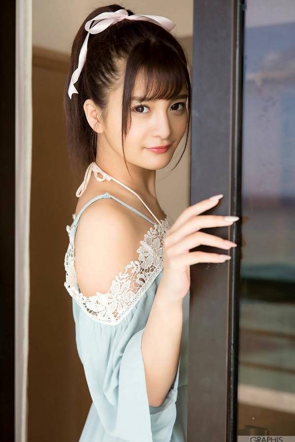    Graphis Gals 465：日向真凛 (Hinata Marin)《MARIN》私房写真集，清纯童颜展现诱人居家魅力与极致身材第23张图片