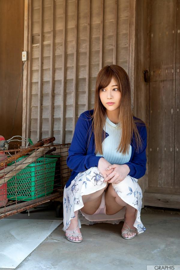    Graphis_ First Gravure 初脱ぎ娘 益坂美亜 Mia Masuzaka 清纯甜美日系邻家写真集 [57P]第2张图片