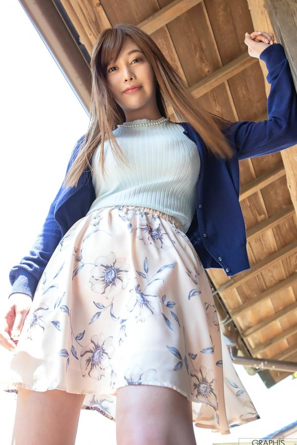    Graphis_ First Gravure 初脱ぎ娘 益坂美亜 Mia Masuzaka 清纯甜美日系邻家写真集 [57P]第3张图片