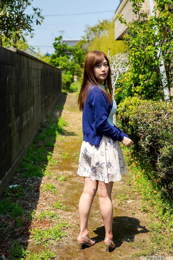    Graphis_ First Gravure 初脱ぎ娘 益坂美亜 Mia Masuzaka 清纯甜美日系邻家写真集 [57P]第4张图片