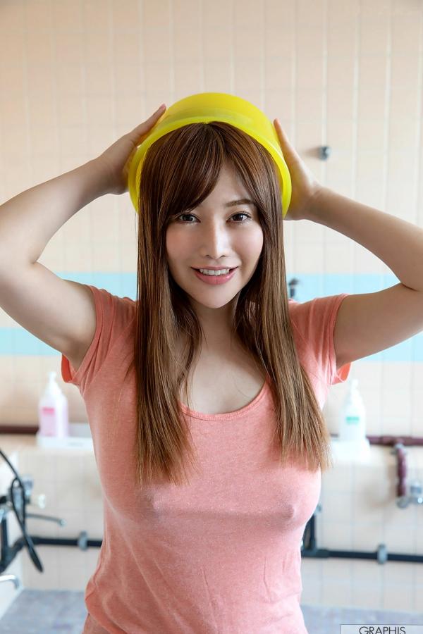    Graphis_ First Gravure 初脱ぎ娘 益坂美亜 Mia Masuzaka 清纯甜美日系邻家写真集 [57P]第14张图片