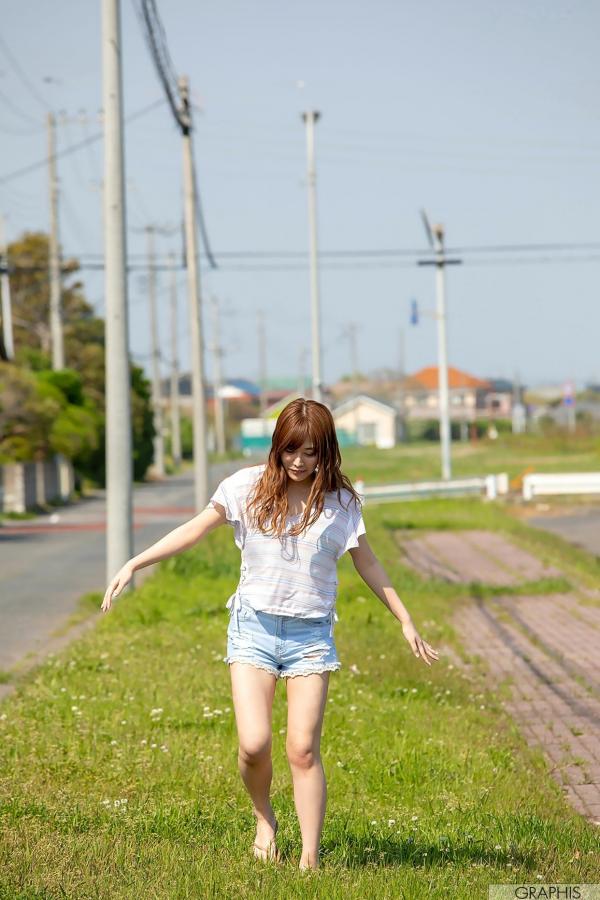    Graphis_ First Gravure 初脱ぎ娘 益坂美亜 Mia Masuzaka 清纯甜美日系邻家写真集 [57P]第27张图片