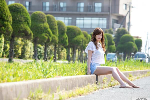    Graphis_ First Gravure 初脱ぎ娘 益坂美亜 Mia Masuzaka 清纯甜美日系邻家写真集 [57P]第28张图片