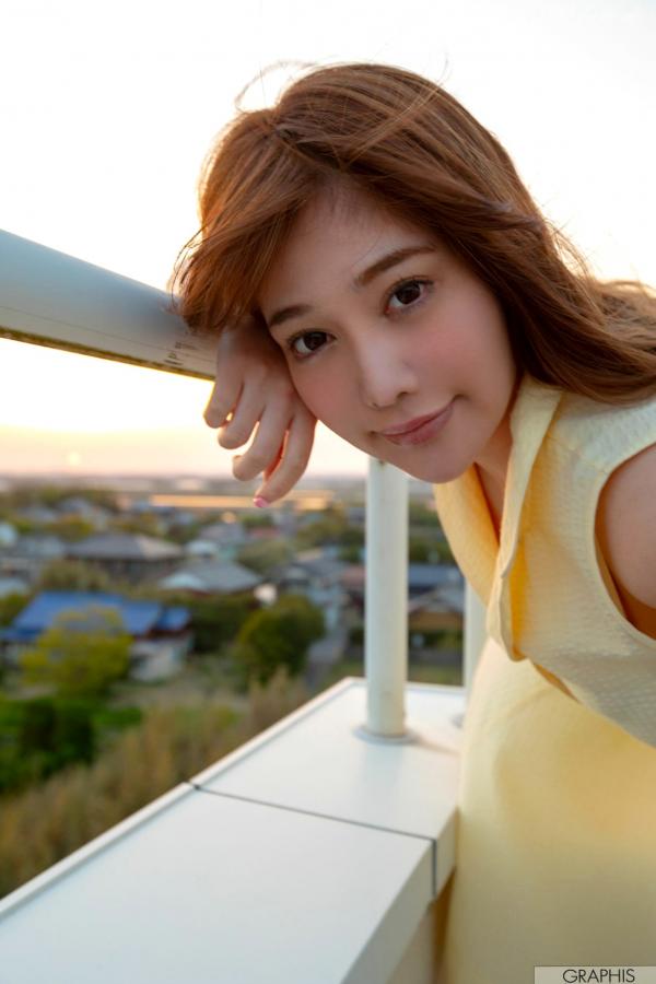    Graphis_ First Gravure 初脱ぎ娘 益坂美亜 Mia Masuzaka 清纯甜美日系邻家写真集 [57P]第56张图片