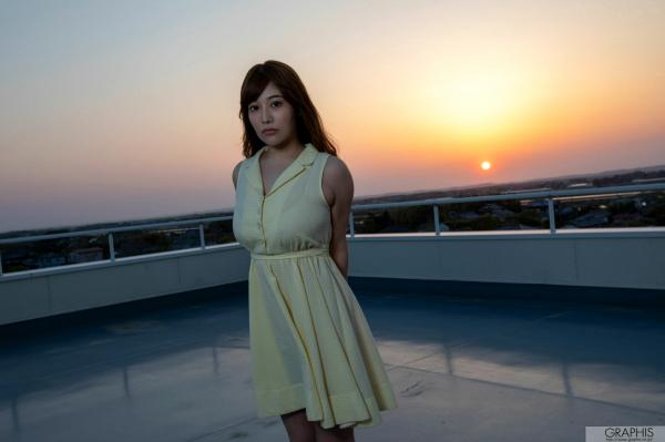    Graphis_ First Gravure 初脱ぎ娘 益坂美亜 Mia Masuzaka 清纯甜美日系邻家写真集 [57P]第57张图片