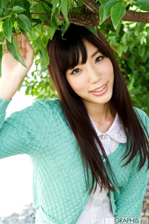    Graphis写真：藤嶋唯《Pure & Sexy》清纯甜美居家私房大片，极致诱惑写真集第6张图片