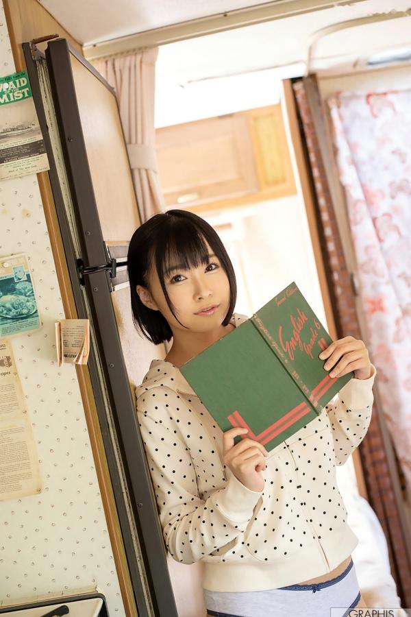    Graphis_河合あすな《Natural beauty melons!》比基尼清纯私房写真集，展现自然美感与诱惑魅力第3张图片