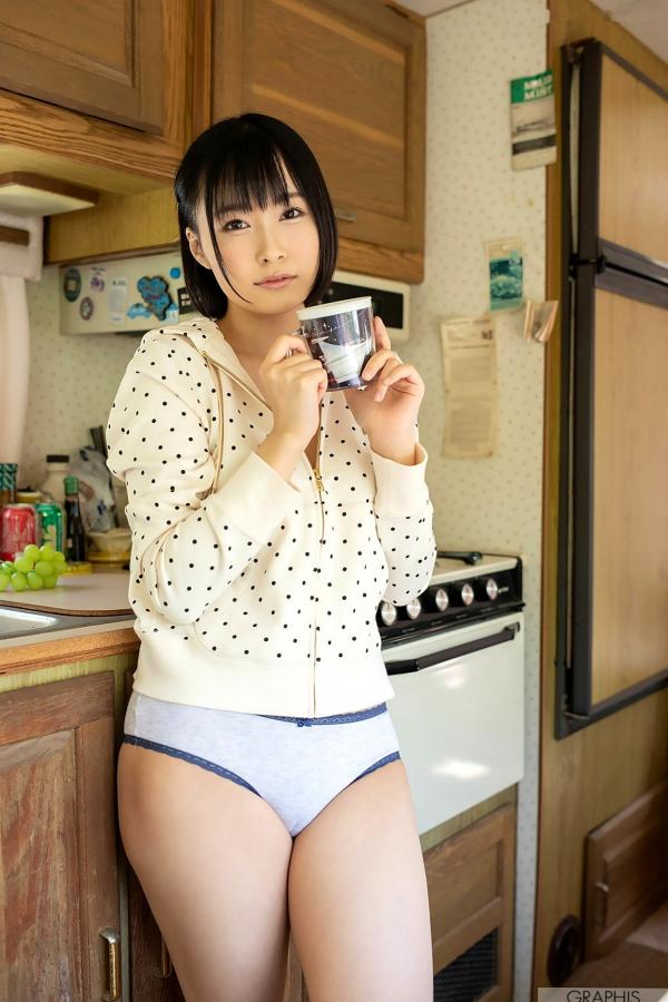    Graphis_河合あすな《Natural beauty melons!》比基尼清纯私房写真集，展现自然美感与诱惑魅力第7张图片