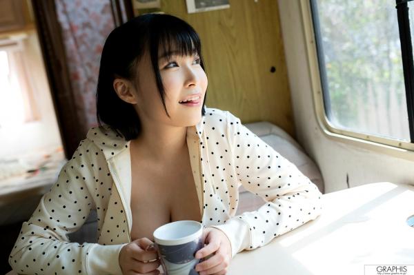    Graphis_河合あすな《Natural beauty melons!》比基尼清纯私房写真集，展现自然美感与诱惑魅力第10张图片