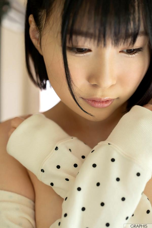    Graphis_河合あすな《Natural beauty melons!》比基尼清纯私房写真集，展现自然美感与诱惑魅力第12张图片