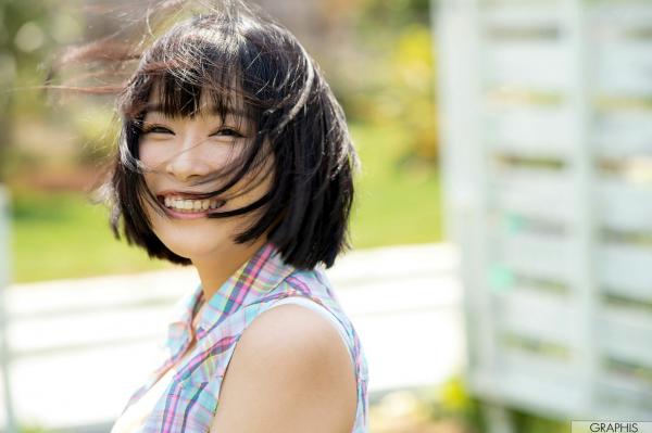    Graphis_河合あすな《Natural beauty melons!》比基尼清纯私房写真集，展现自然美感与诱惑魅力第29张图片