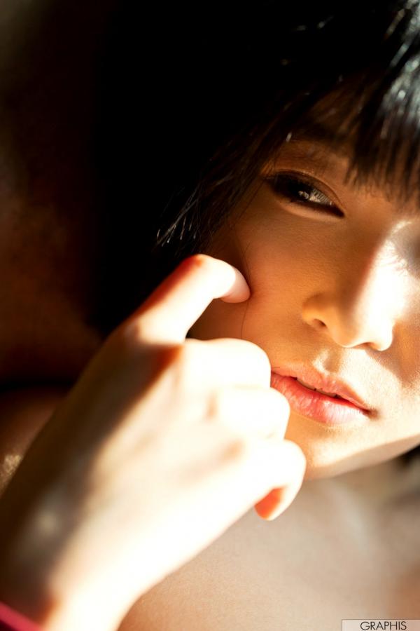    Graphis_河合あすな《Natural beauty melons!》比基尼清纯私房写真集，展现自然美感与诱惑魅力第51张图片