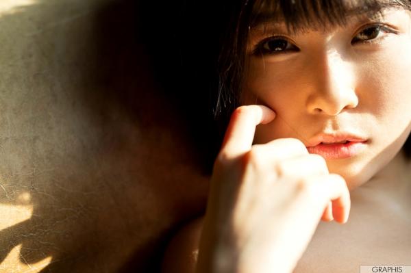   Graphis_河合あすな《Natural beauty melons!》比基尼清纯私房写真集，展现自然美感与诱惑魅力第52张图片