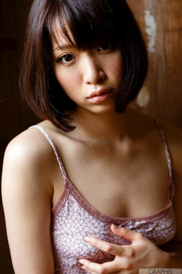    Graphis_神谷まゆ《Wonderful Time》和服清新与海边比基尼活力写真集[25P]第11张图片