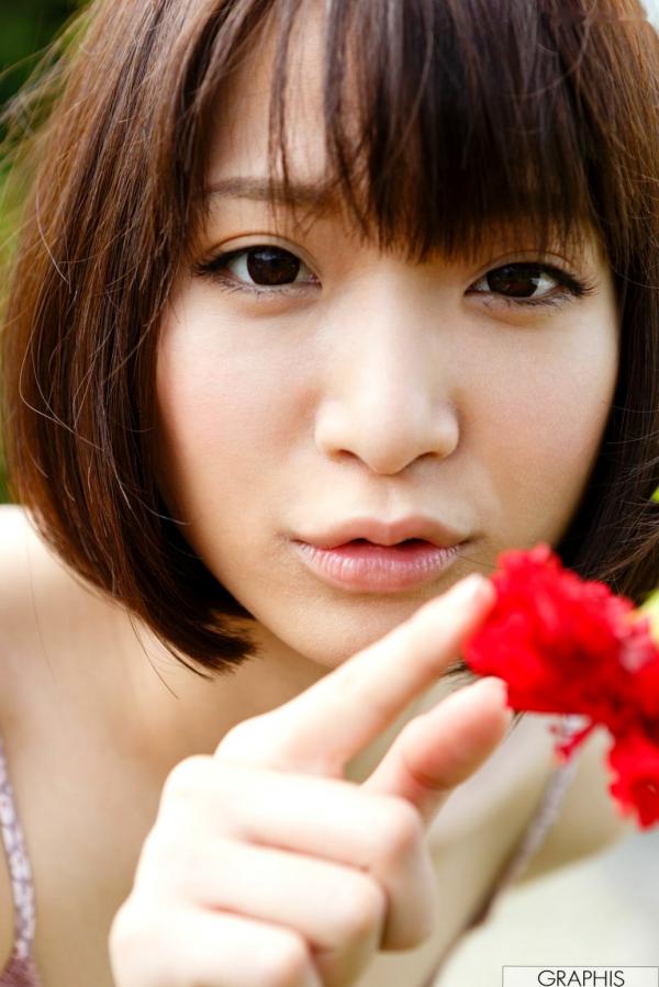    Graphis_神谷まゆ《Wonderful Time》和服清新与海边比基尼活力写真集[25P]第13张图片