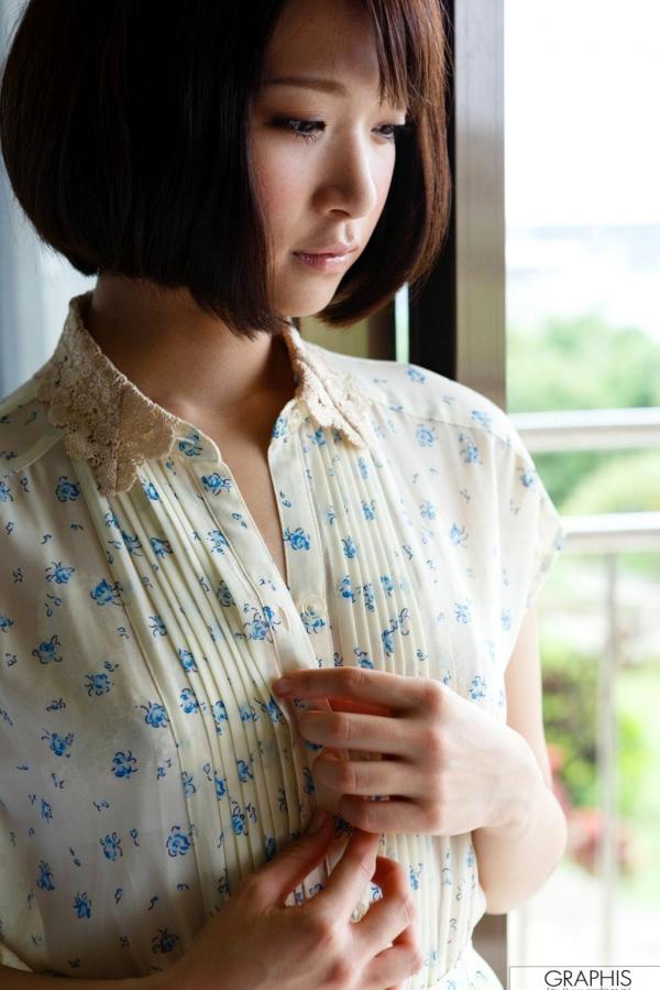    Graphis_神谷まゆ《Wonderful Time》和服清新与海边比基尼活力写真集[25P]第24张图片