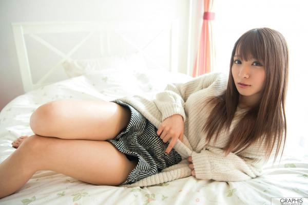    Graphis_园田みおん (Mion Sonoda) 居家生活系列，纯欲迷人与甜美治愈的梦幻瞬间 [16P]第4张图片