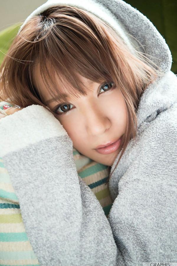    Graphis_园田みおん (Mion Sonoda) 居家生活系列，纯欲迷人与甜美治愈的梦幻瞬间 [16P]第10张图片