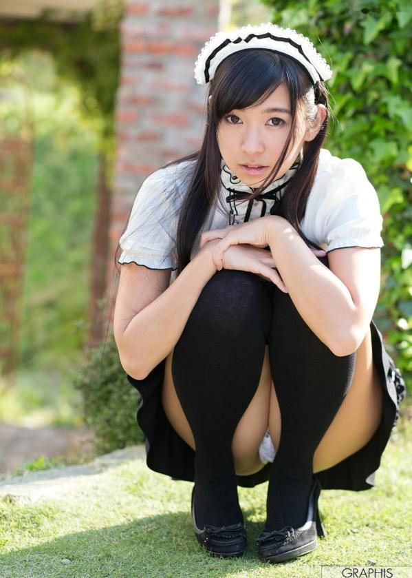    Graphis_小仓奈々《Arrivederci!》旅途中的俏皮与诱惑私房写真集[27P]第15张图片