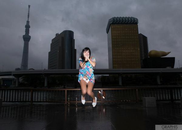    Graphis_小仓奈々《Arrivederci!》旅途中的俏皮与诱惑私房写真集[27P]第18张图片