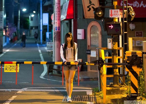    Graphis_小仓奈々《Arrivederci!》旅途中的俏皮与诱惑私房写真集[27P]第26张图片