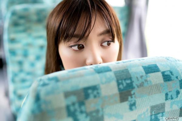    Graphis萌波铃Suzu Monami写真集：清纯少女蜕变，纯欲家居私房与清新户外造型系列第13张图片