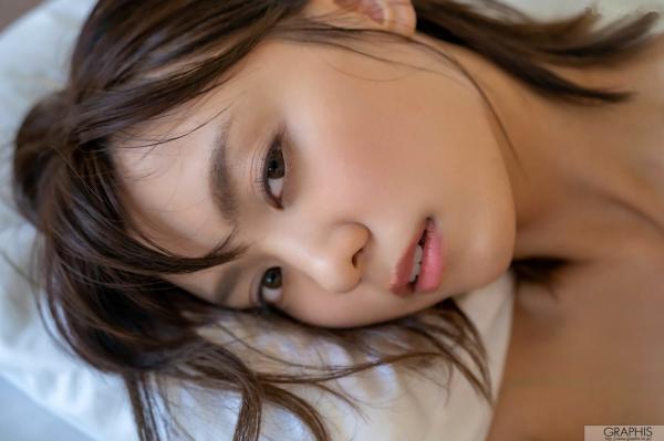   Graphis萌波铃Suzu Monami写真集：清纯少女蜕变，纯欲家居私房与清新户外造型系列第52张图片