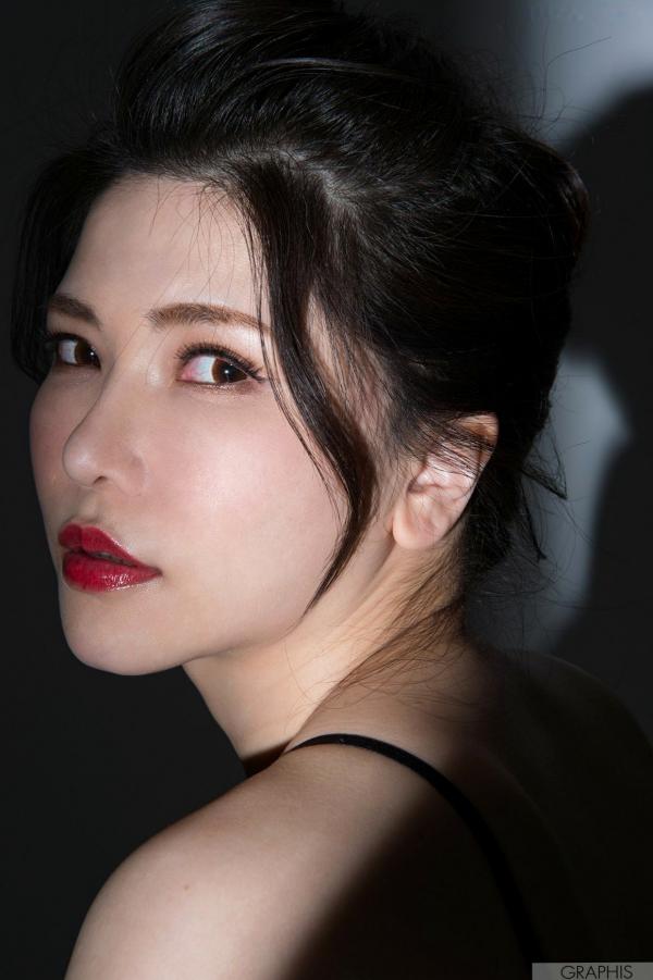    冲田杏梨《Console》Graphis精选性感私房写真，极致诱惑居家内衣秀，无圣光大尺度绝美大片第55张图片