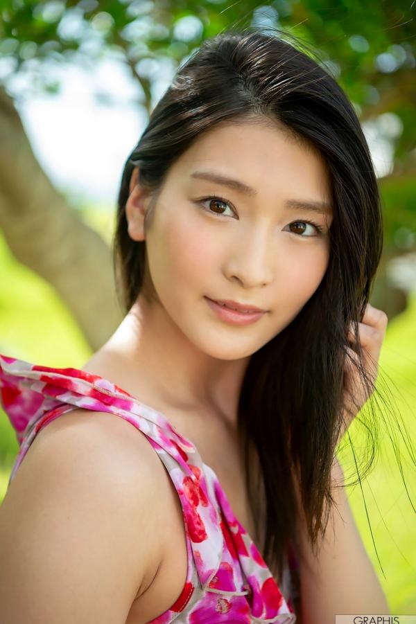    Graphis本庄鈴《A NEW STAR!》极品日系私房写真，演绎温柔床边诱惑与纯欲神颜第1张图片