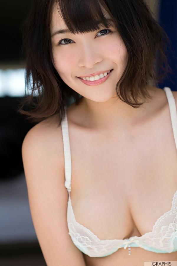    Graphis 河合あすな：清纯佳人海岛度假之旅，泳池比基尼写真集 [69P]第62张图片