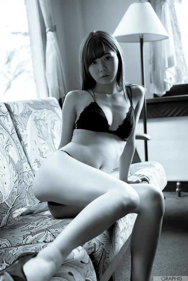    Graphis_Miru Sakamichi 坂道みる写真集_极致性感诱惑私房内衣大尺度居家美图第11张图片