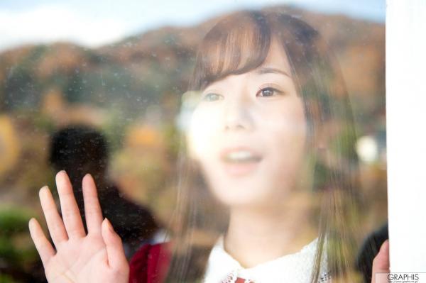    Graphis_坂道みる(坂道美琉)《Precious Time》秋日户外与居家浴室私房写真集第26张图片