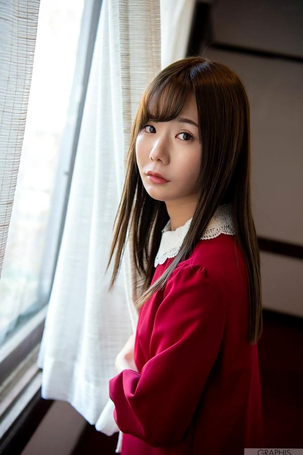    Graphis_坂道みる(坂道美琉)《Precious Time》秋日户外与居家浴室私房写真集第27张图片