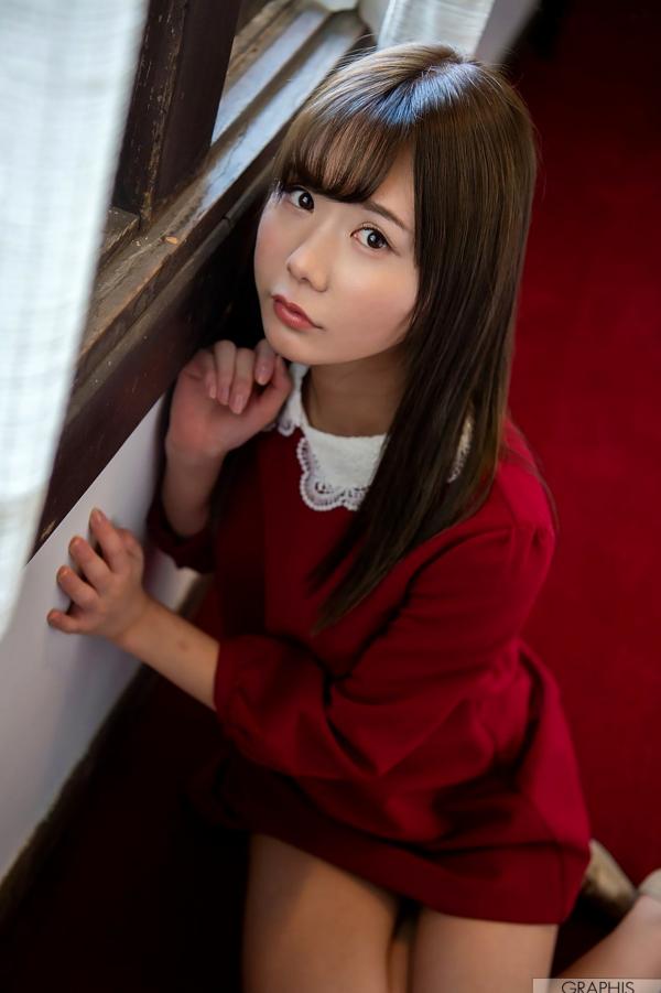    Graphis_坂道みる(坂道美琉)《Precious Time》秋日户外与居家浴室私房写真集第29张图片