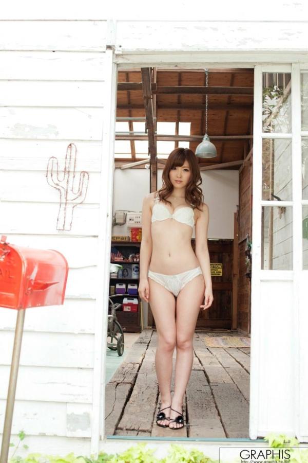    Graphis_加藤リナ《Original Beauty》清新日系写真，高颜值居家与户外生活美图合集第11张图片