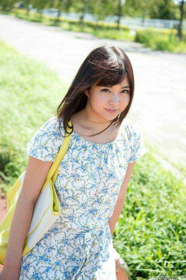    Graphis_彩乃なな/彩乃奈奈《Whimsical cat》清纯私房写真，甜蜜居家与清新户外影像记录第22张图片